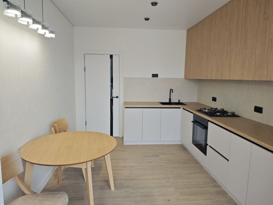 Не кутова 2к з теплою підлогою Повна Комплектація! Переуступка!42282