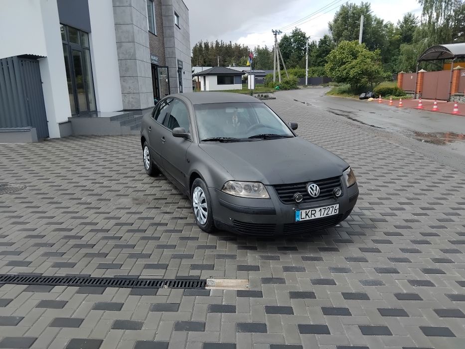 Volkswagen Passat B5+ 1.9 TDI 2003 г.в.