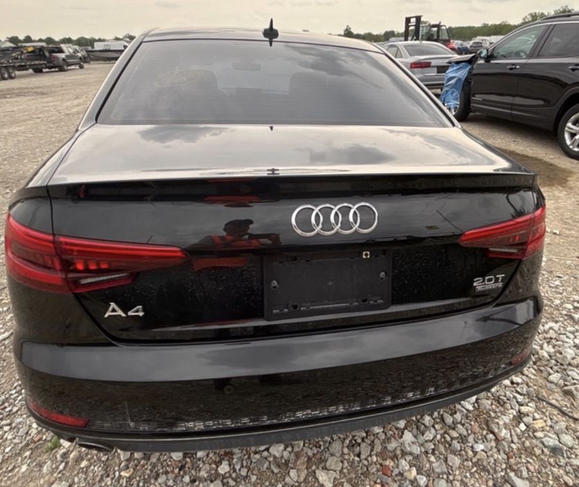 Разборка audi a4 b9 LY9T розбірка audi a4 b9 шрот ауді а4 б9 запчастини audi a4 b9