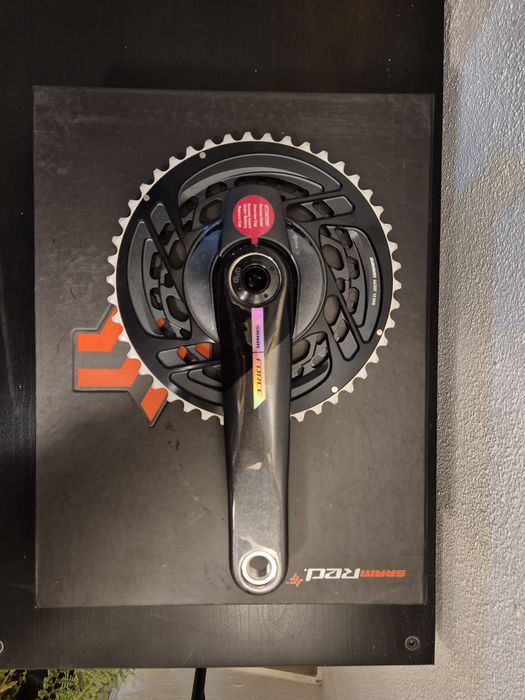 Pedaleiro Sram Force Powermeter