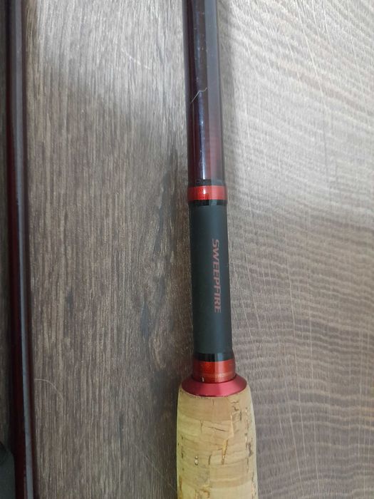 Удилища 2,5м довжини і 2,2довжини