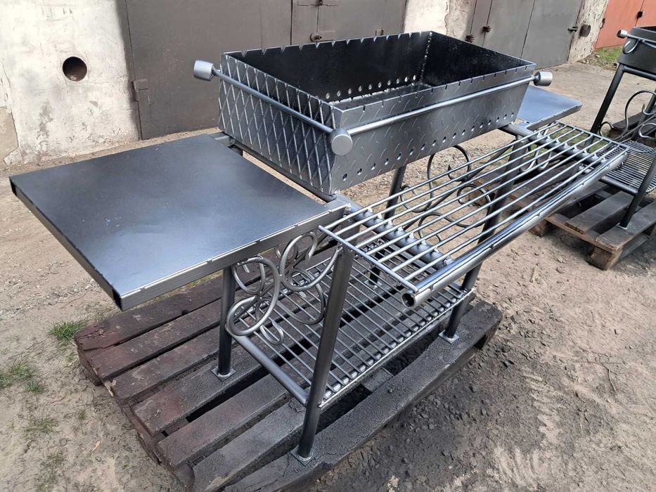 Мангал - барбекю