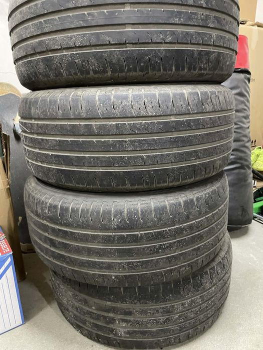 Opony letnie 225/50 R16