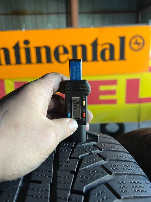 Шини 205/60 r16 96Н Hankook Зима 4шт 2021р (698)