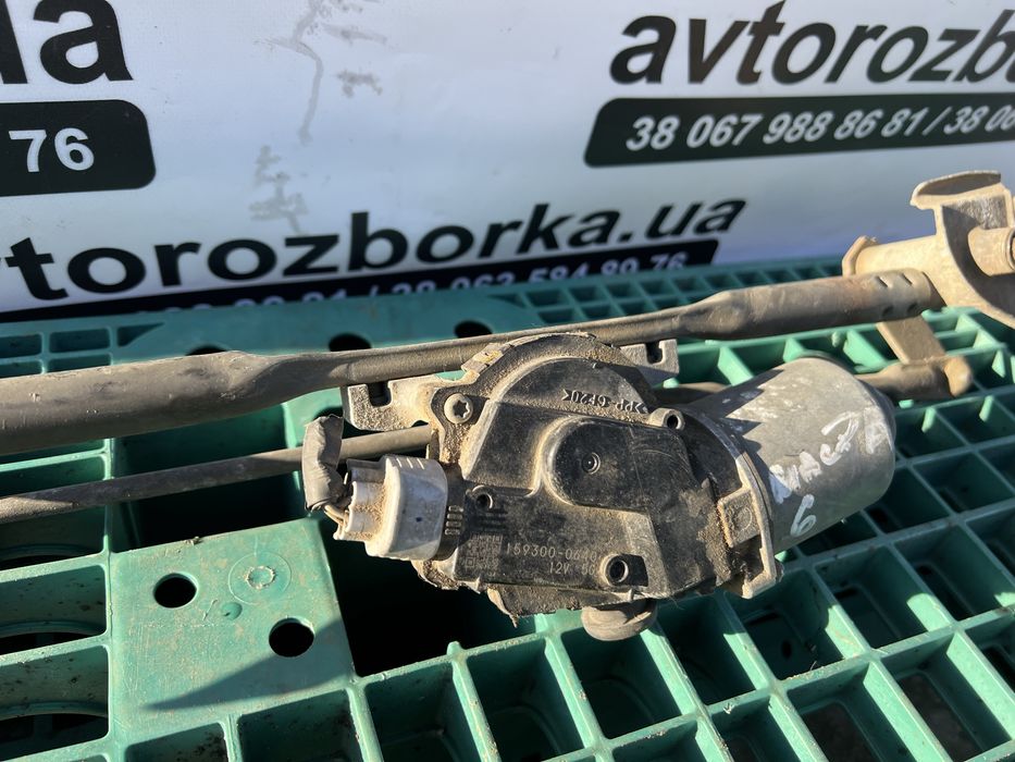 Трапеція двірників Мазда 6gg