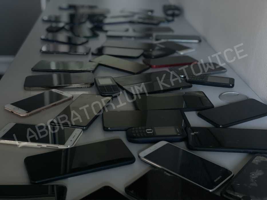 Odblokowanie telefonu, odzyskiwanie danych, iPhone,Samsung,Huawei itp.