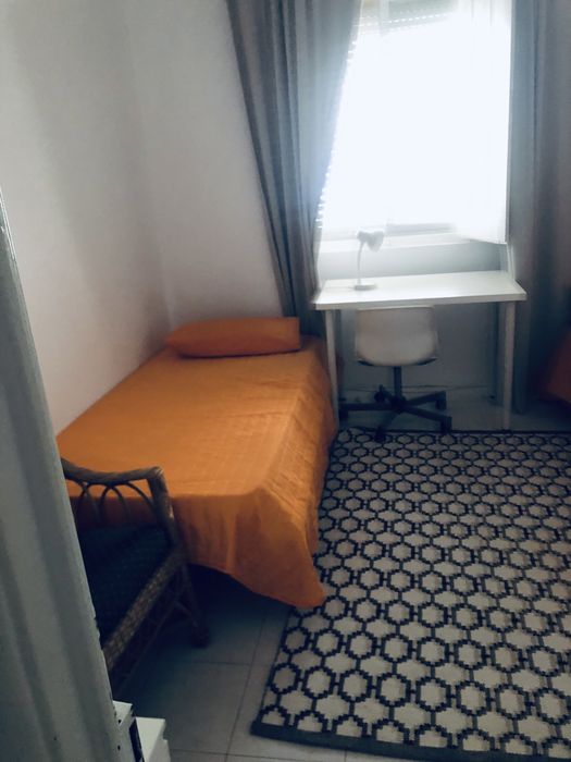 Faro Quarto para Estudantes