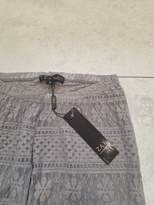 Spodnie koronkowe Zay