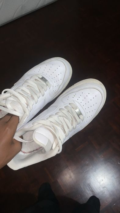 Air force 1 branco