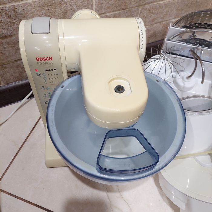 Кухонний комбайн бош bosch моторний блок