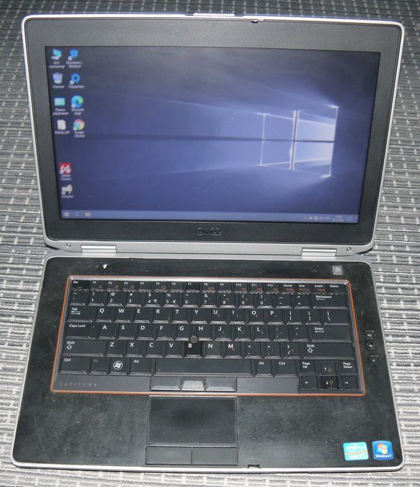 Ноутбук Dell Latitude E6420 14'' i7-2620M 4Gb SSD 120 Gb