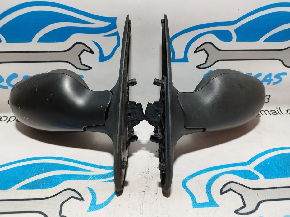 ESPELHO RETROVISOR ESQUERDO DIREITO RENAULT CLIO II 2 MK2 8200163300