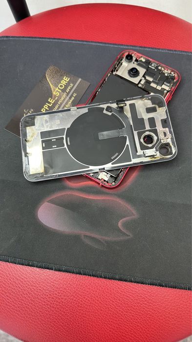 Apple iPhone 14 Оригинальные запчасти детали Айфон 14