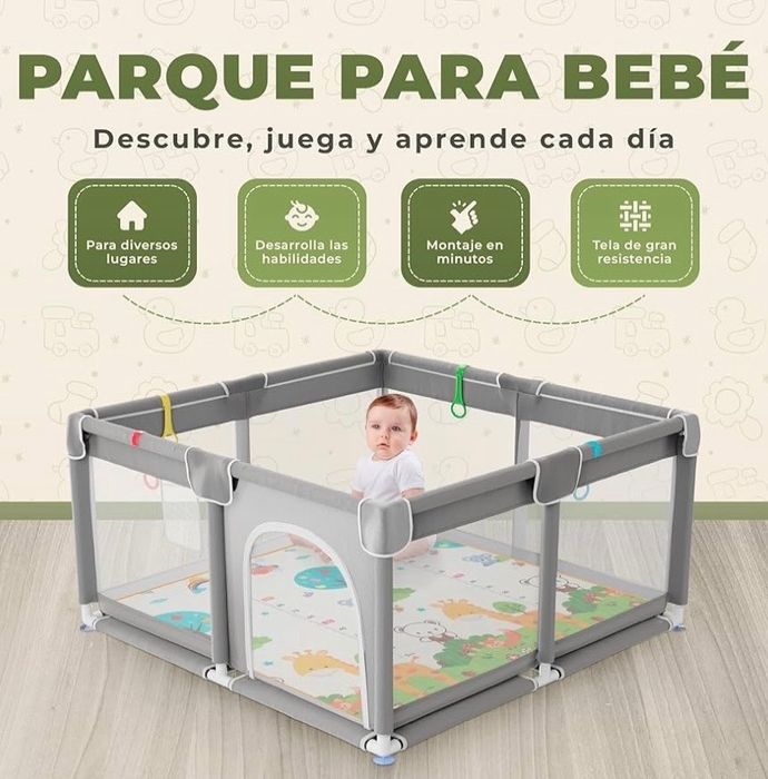 Parque para bebe