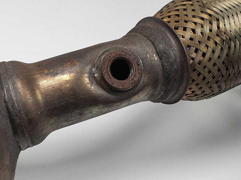 KATALIZATOR KOLEKTOR WYDECHOWY FORD FOCUS MK2 2.0 16V 7M51-5F297-FA T2A1A