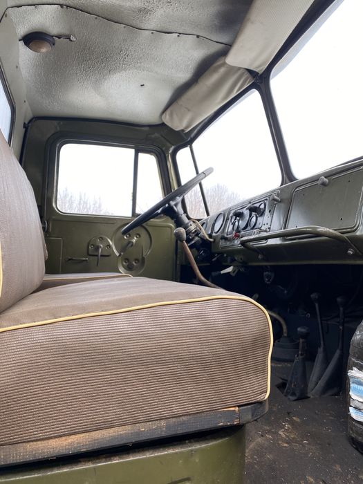 Урал 375  урал 4320 шасі