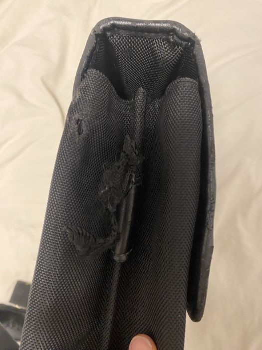 Puccini Teczka dwukomorowa