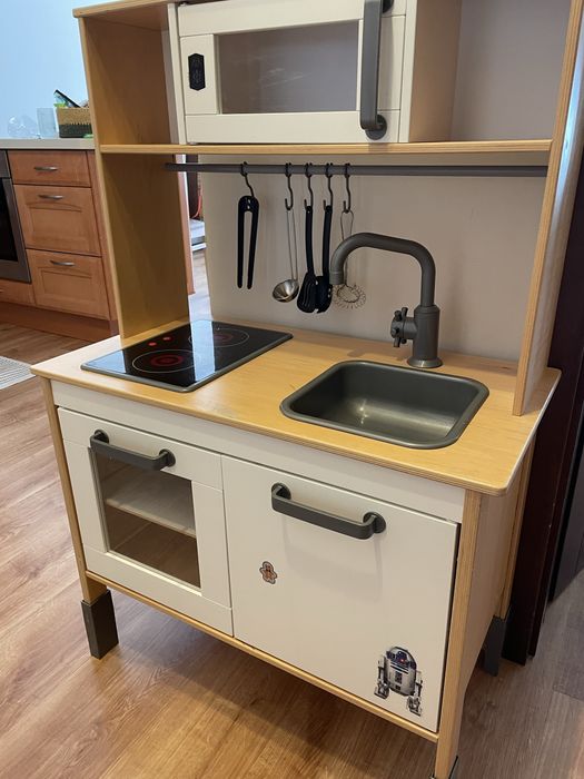 Kuchnia dziecięca IKEA z akcesoriami