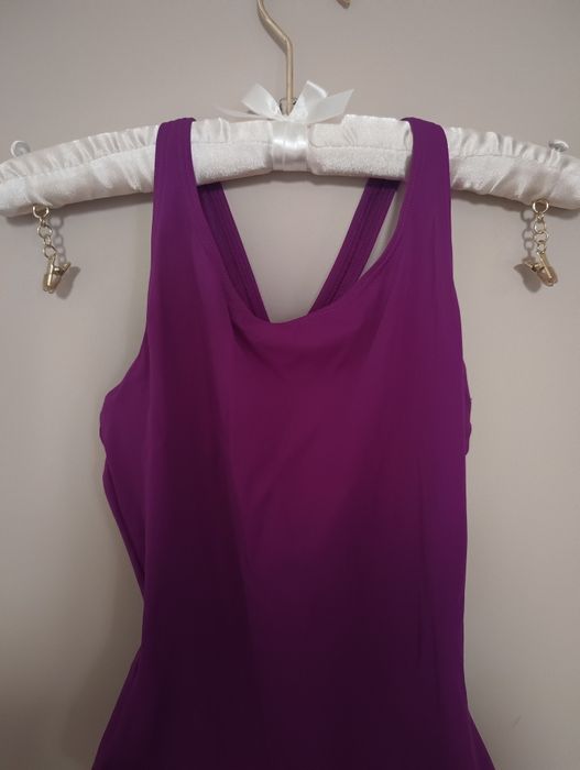 Kostium kąpielowy Decathlon roz 152 cm na 14 lat