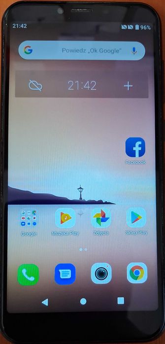 Do sprzedania telefon komórkowy Alcatel model 5024D