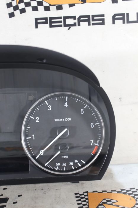 Quadrante / painel de instrumentos BMW 3 (E90)