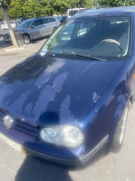 Wolksvagem Golf 98   1.4  gasolina