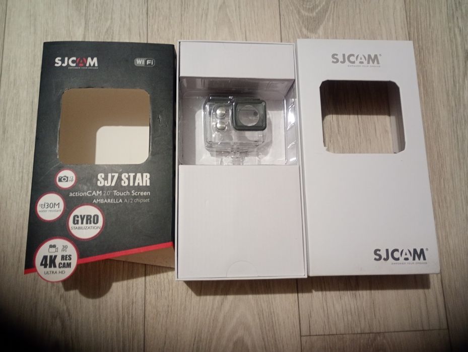 Камера SJCAM 7star