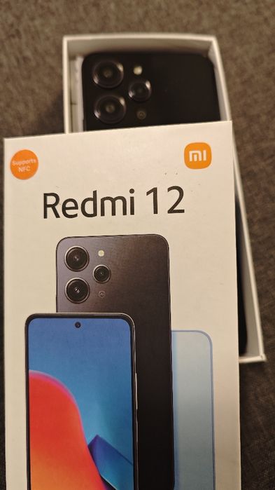 Xiaomi Redmi 12 (8/256)