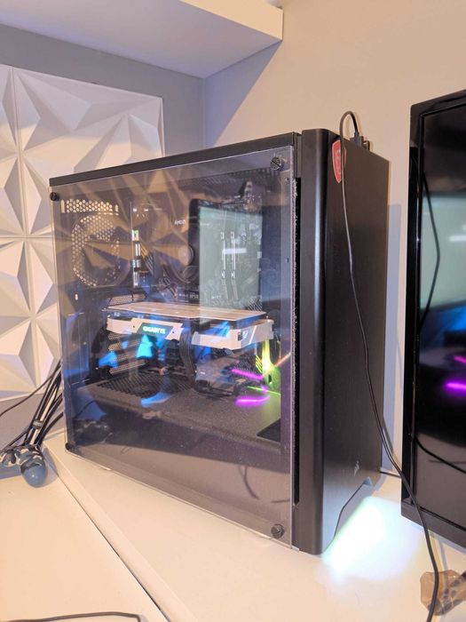 PC Gaming  rtx 2060 super, Ryzen 5