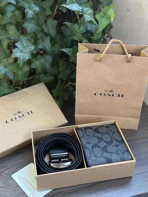 Комплект Coach+Подарок