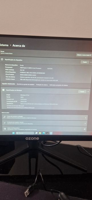 Complete Gaming Setup (All with WARRANTY)64309650124289121