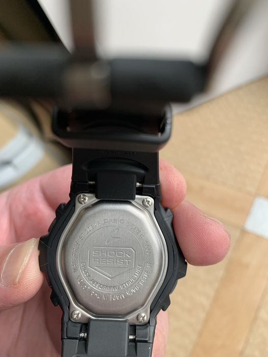 Casio g-shock 2900
