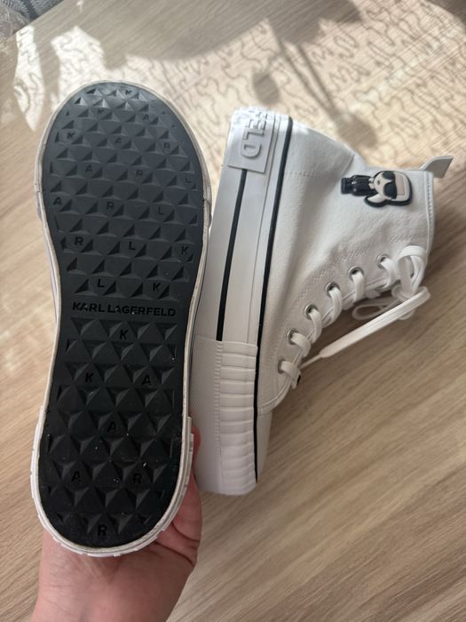 Кеди 38-39 Karl Lagerfeld