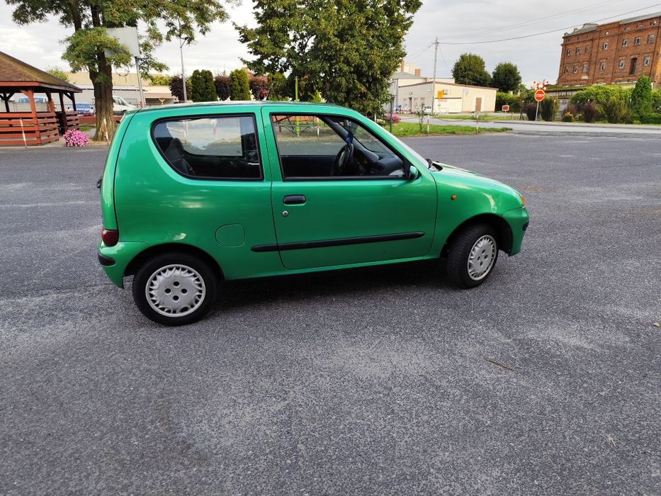 Fiat Seicento 900