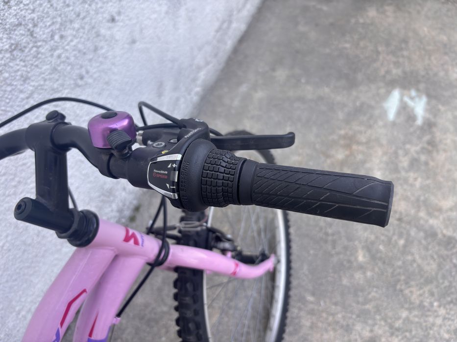 Bicicleta aro 24” MITICAL