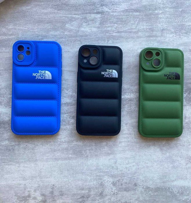Чохол The North Face для Iphone від X до 14 pro max