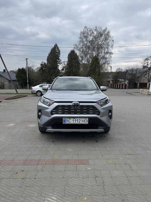 Toyota RAV4 2020