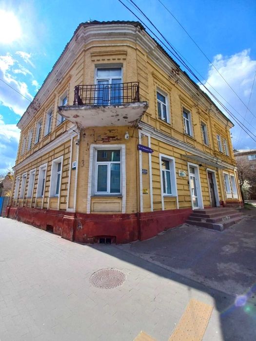 Продаж фасадного комерційного приміщення 105,5 м² | вул. Шевченка