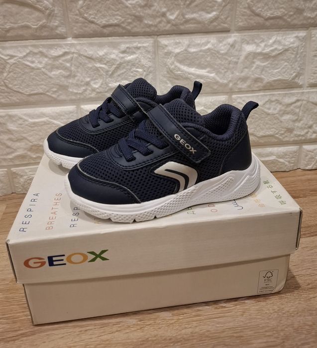 Кросівки GEOX кроссовки Geox кросовки кросівки Nike Jordan  р.22
