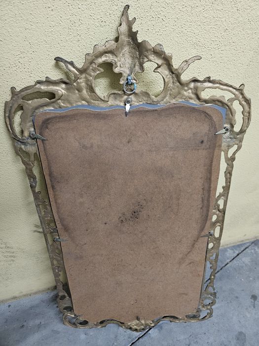 Espelho antigo decorativo