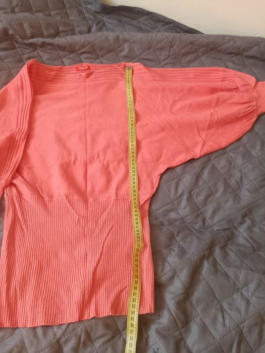 Buty plus sweter damski