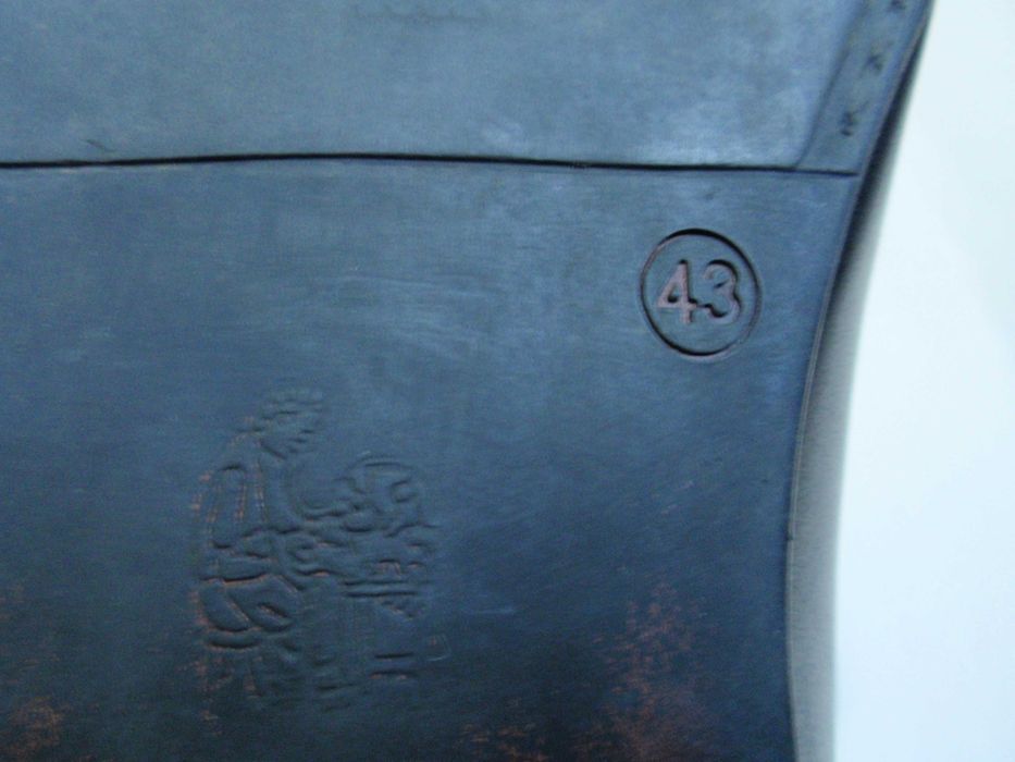 Półbuty Domeno roz. EUR 43