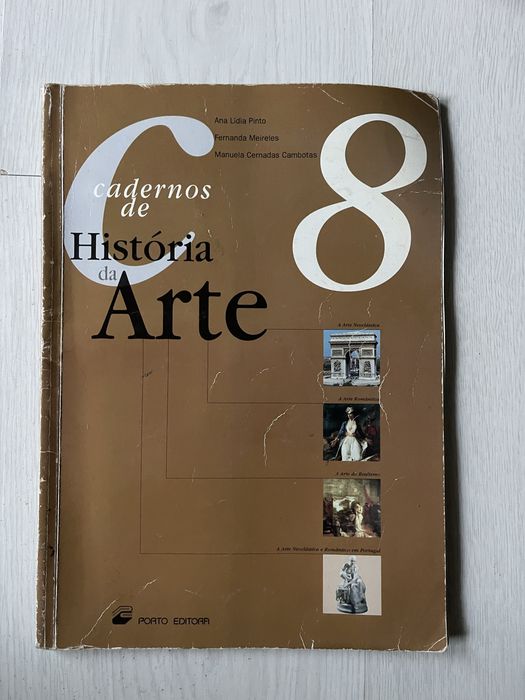 Livros de historia de Artes - coleção