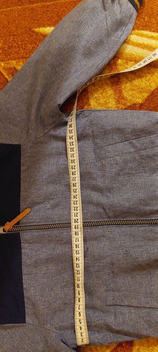 Wiosenne kurtki szwedki Next i George 116-122