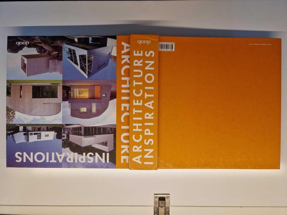 Livro Architectural Inspirations - Editra Daab