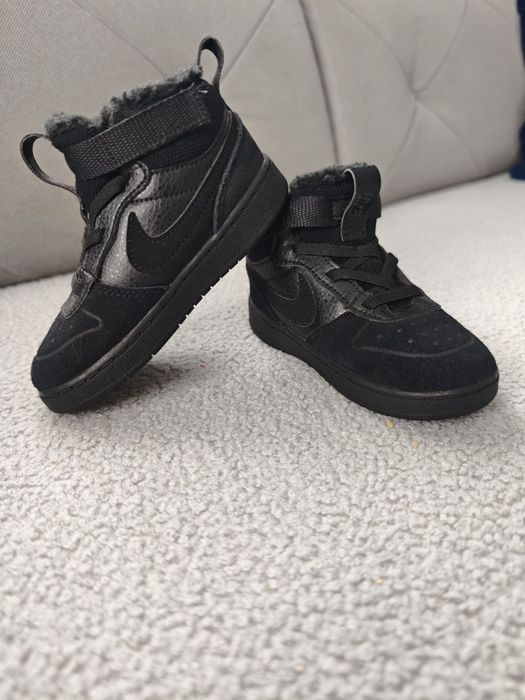 Buty zimowe Nike NOWE roz.25