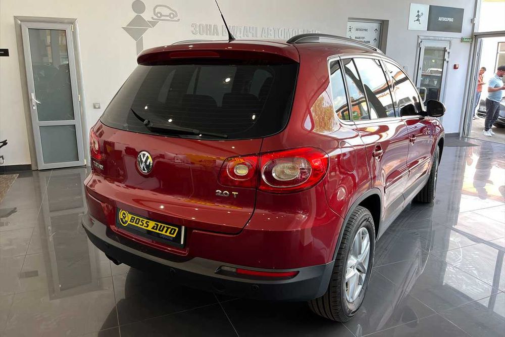 Volkswagen Tiguan 2010