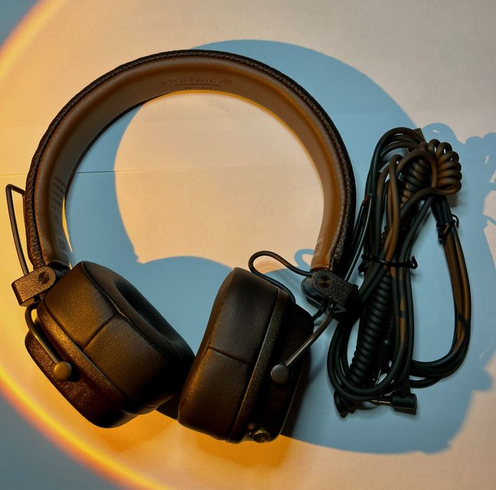 Marshall MAJOR 4 коричневі