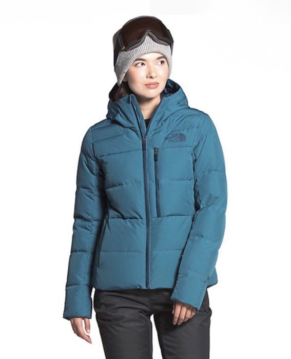 north face heavenly down jacket