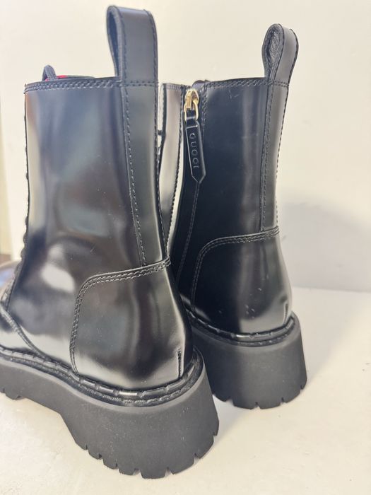 Botas GUCCI NOVAS tam.36.5